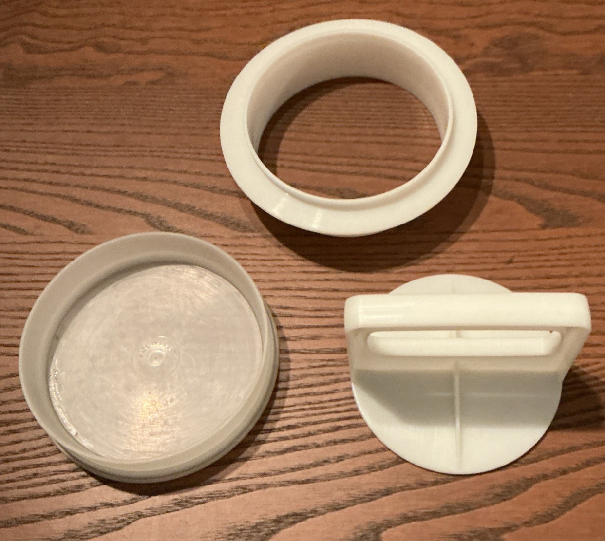 Tupperware 3-Piece Large 5 Tupperware 3-Piece Large 5