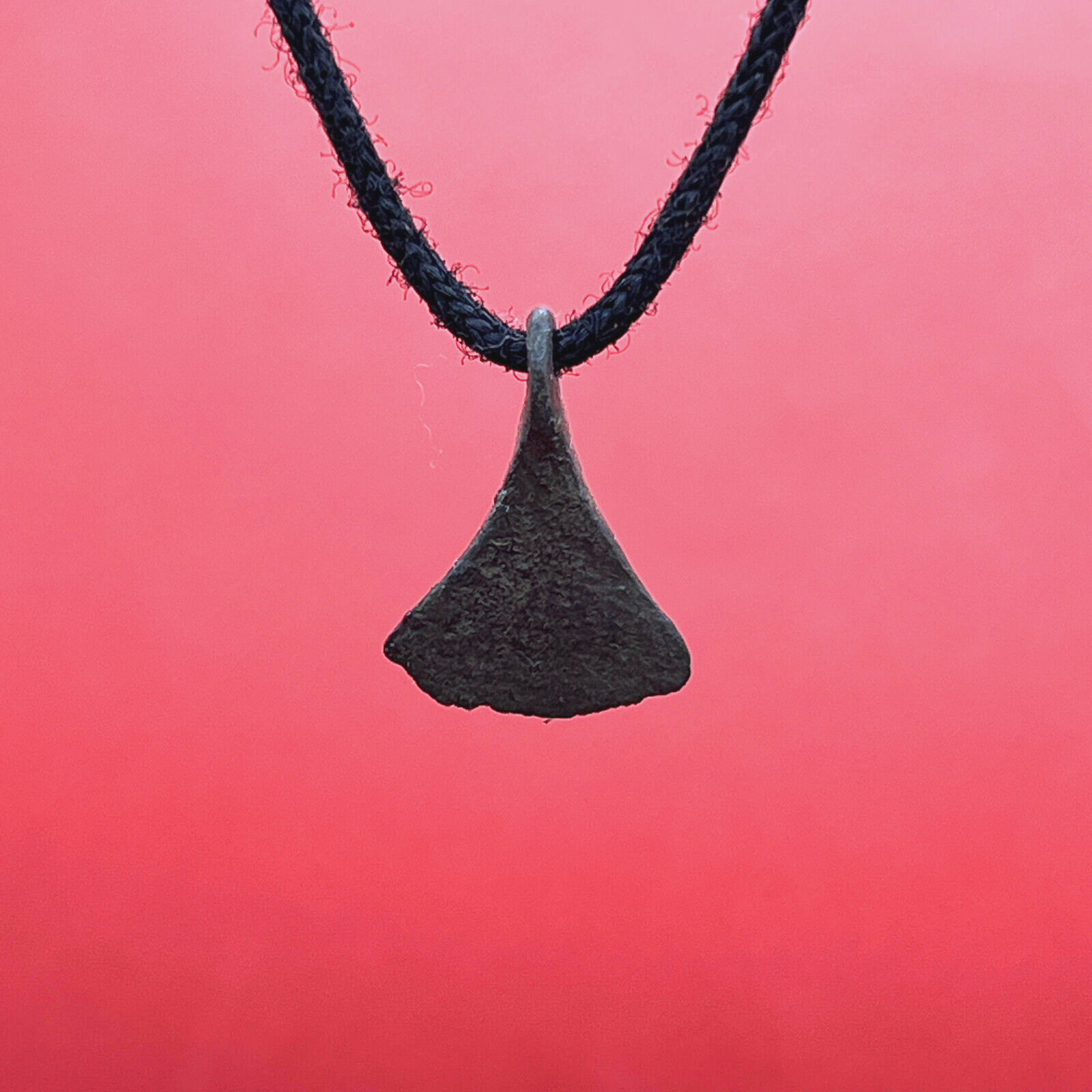 Ancient Bronze Axe Amulet Viking Antique Pendant Collectible Old Kievan Rus