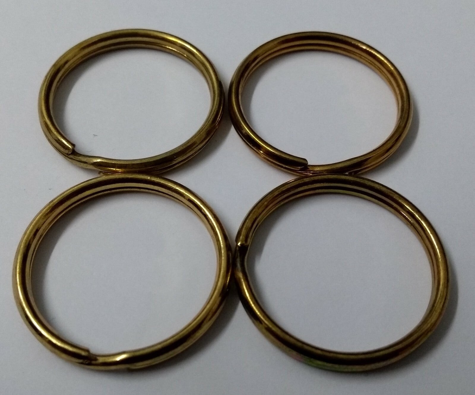 Genuine British Issue Brass Colour 1