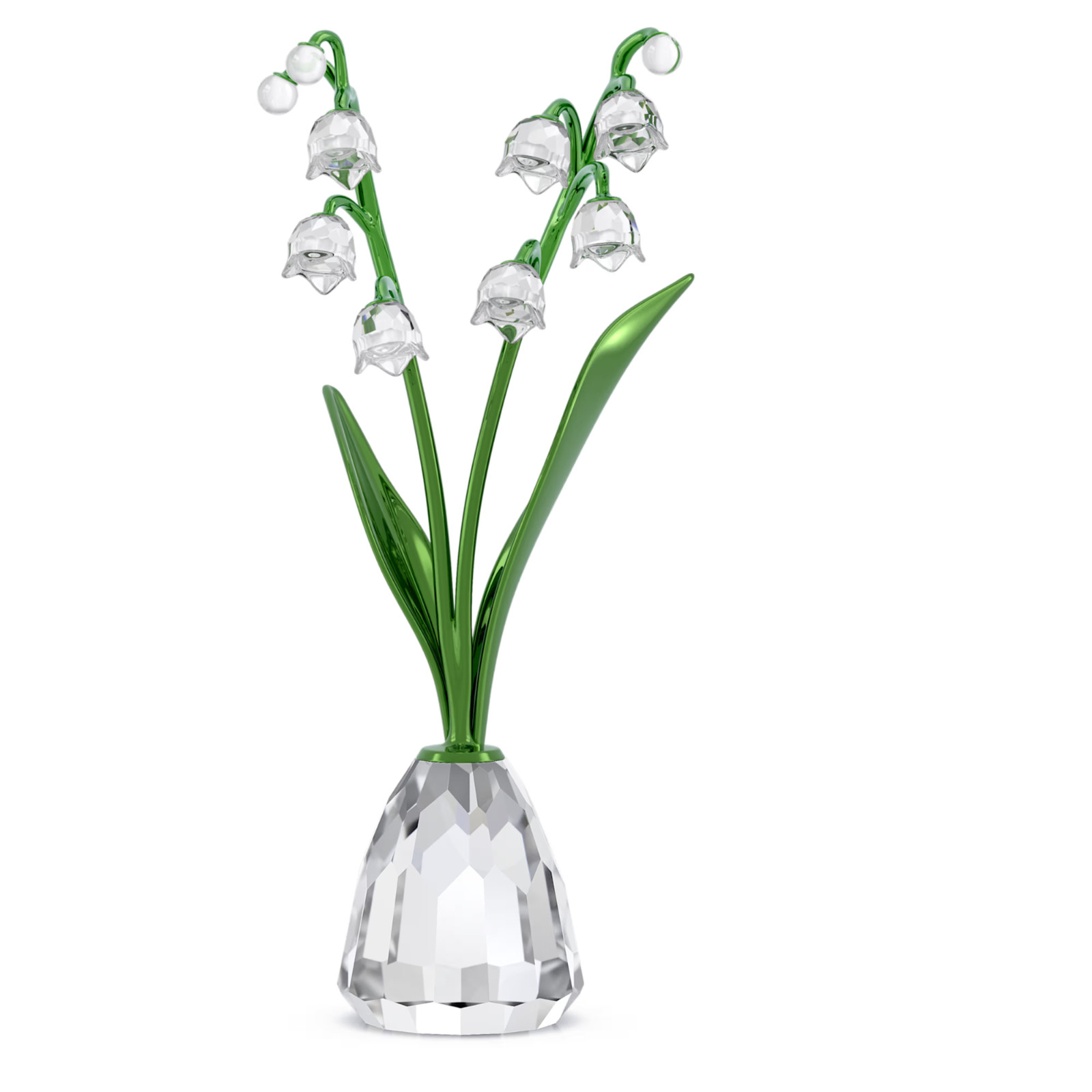 Swarovski Crystal Florere Lily of the Valley Flower Figurine 5721541