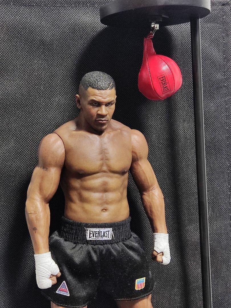 1 6 Hot Toys Storm Collectibles Mike Tyson Accessories Only