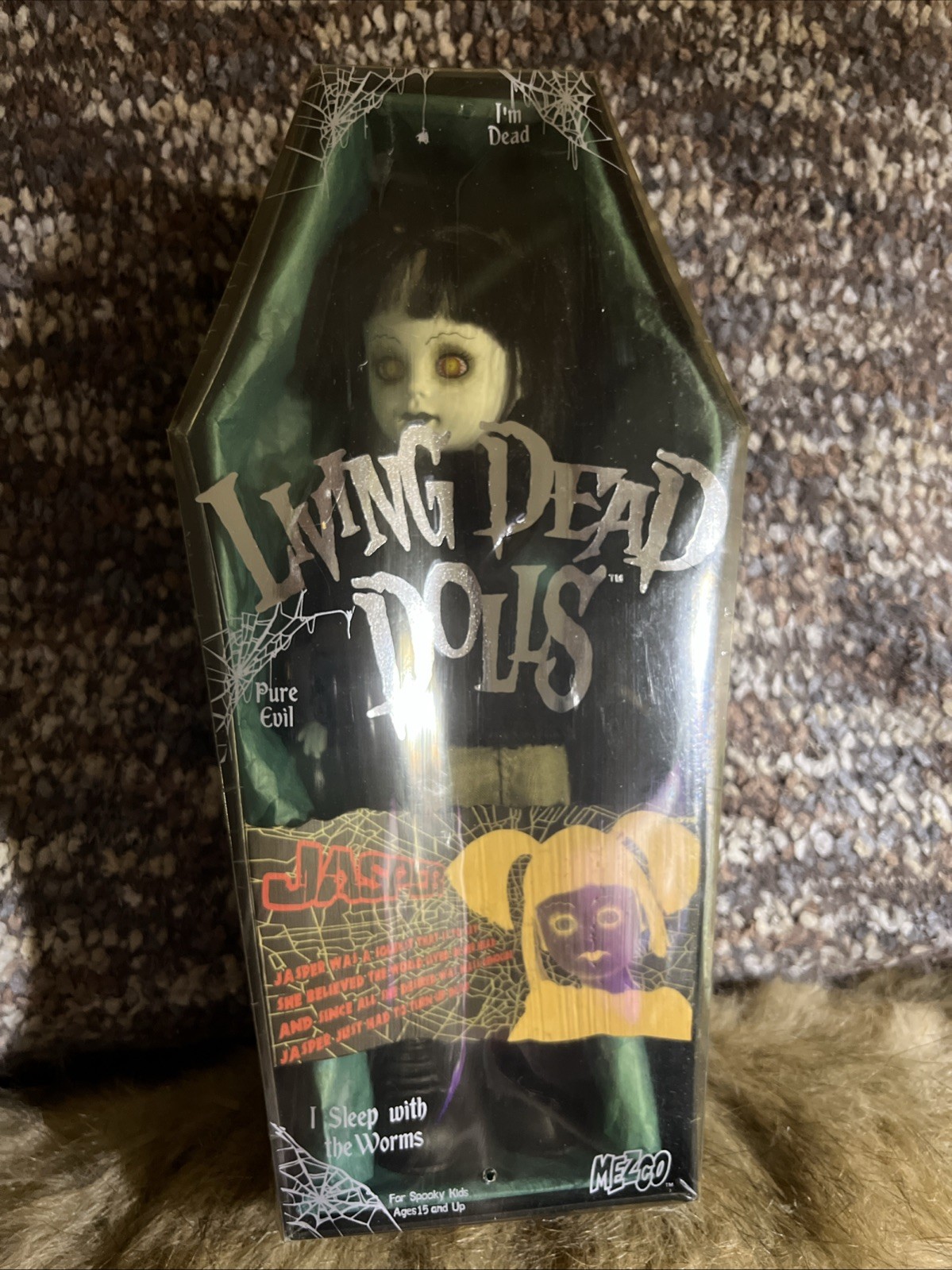 Living Dead Doll Jasper Mezco