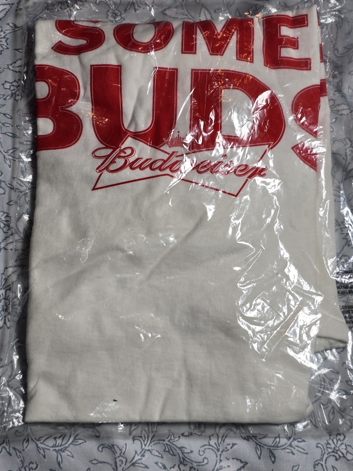 Hanes BUDWEISER \