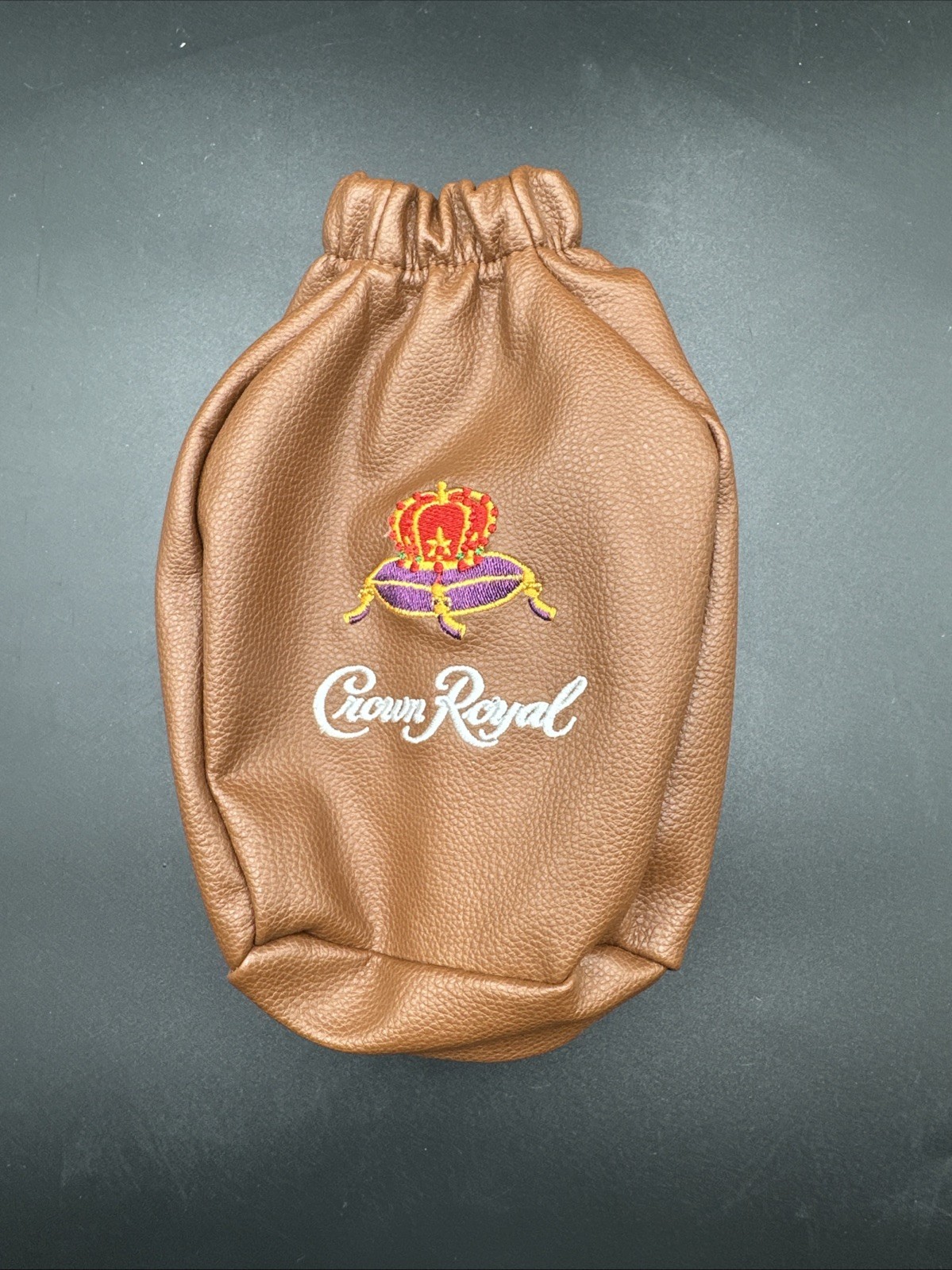 Crown Royal Game Day Limited Edition Collectible Football Bag - 