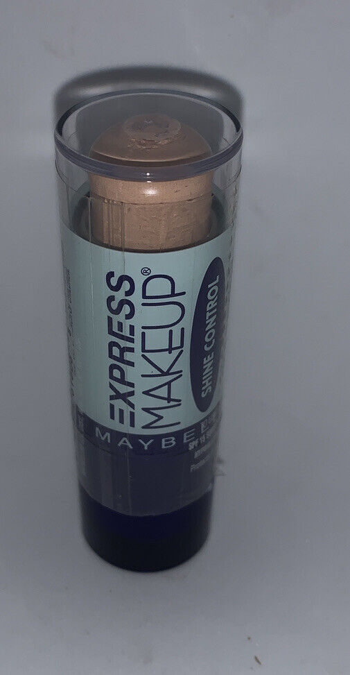 Maybelline EXPRESS MAKEUP SHINE CONTROL SPF 15 IVORY  New.