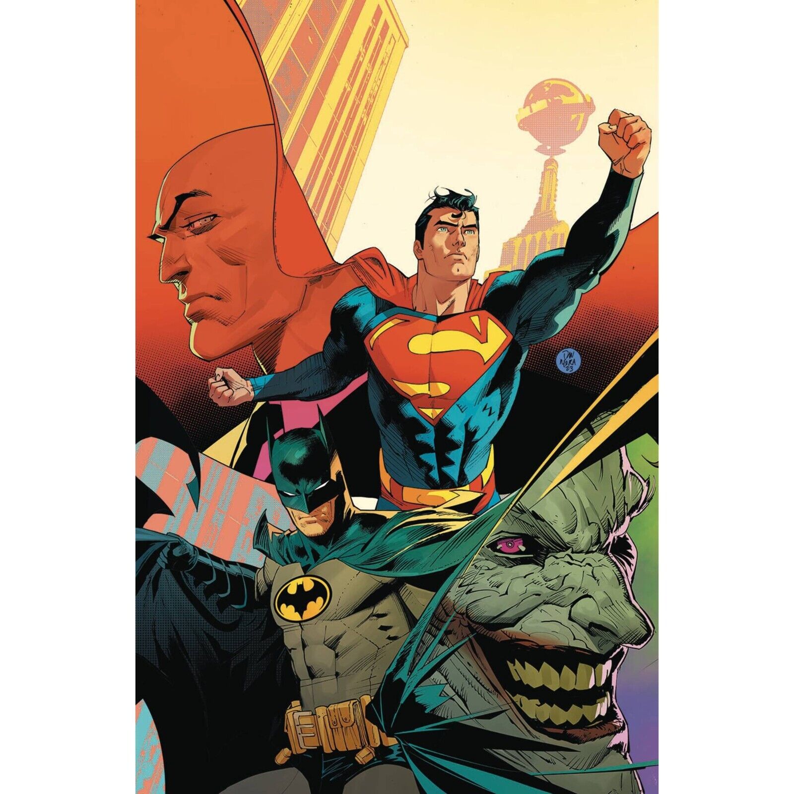 Batman Superman: World's Finest (2022) 25 26 27 28 | DC Comics | COVER SELECT