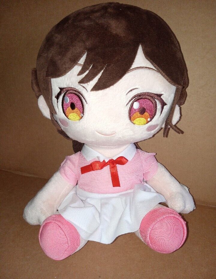 Rent A Girlfriend Kanokari Big Nuigurumi Plush Doll Taito Chizuru Mizuhara