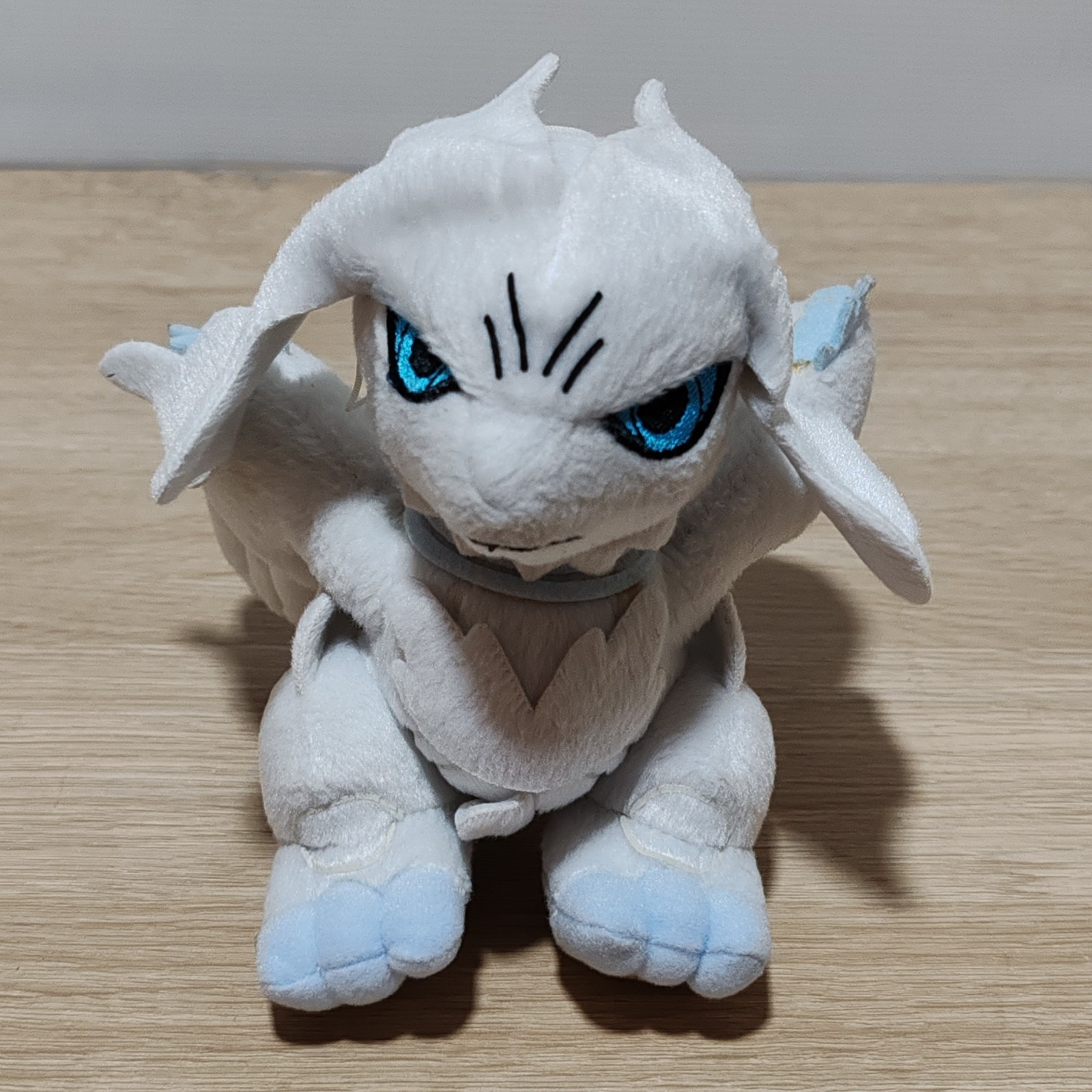 Pokemon Reshiram Plush Toy Stuffed Doll 6\
