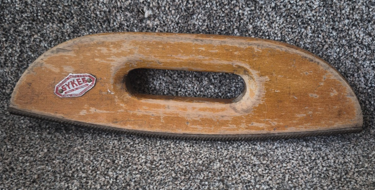 Vintage Sykes Car Body File Vixen File Hercules Warwick Tools Of Progress Vintage Sykes Car Body File Vixen File Hercules Warwick Tools Of Progress
