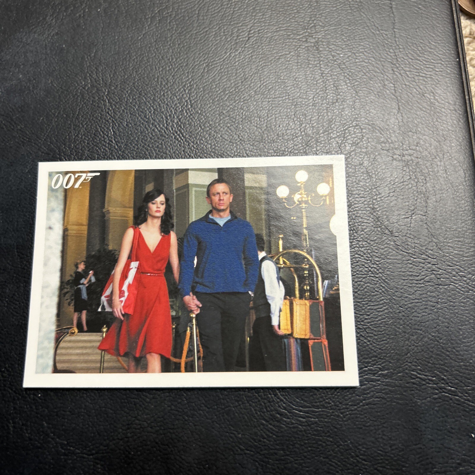 B4d James Bond 007 Casino Royale 2014 #086 Vesper Lynd Daniel Craig