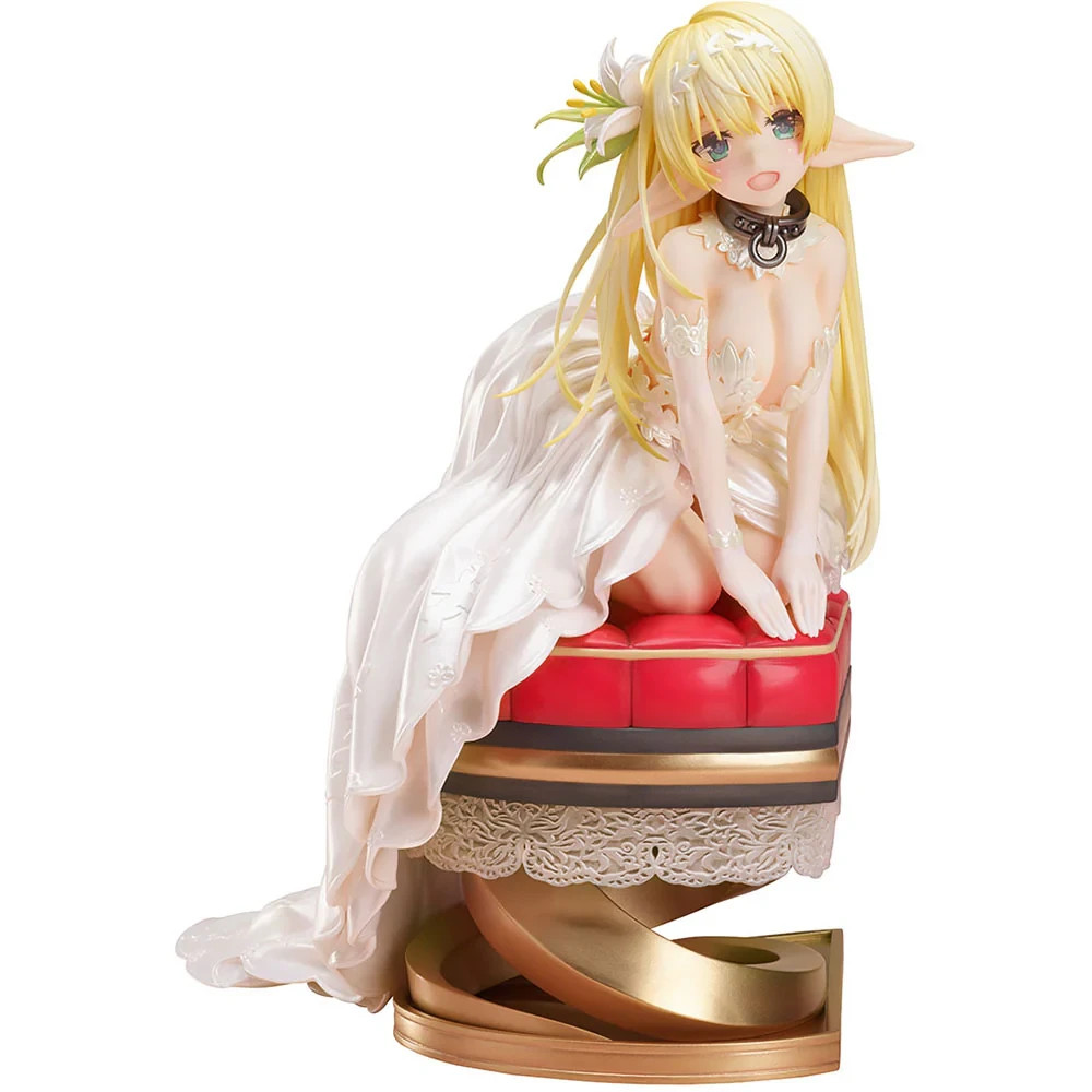 FuRyu How NOT to Summon a Demon Lord Omega Shera L. Greenwood Wedding Dress