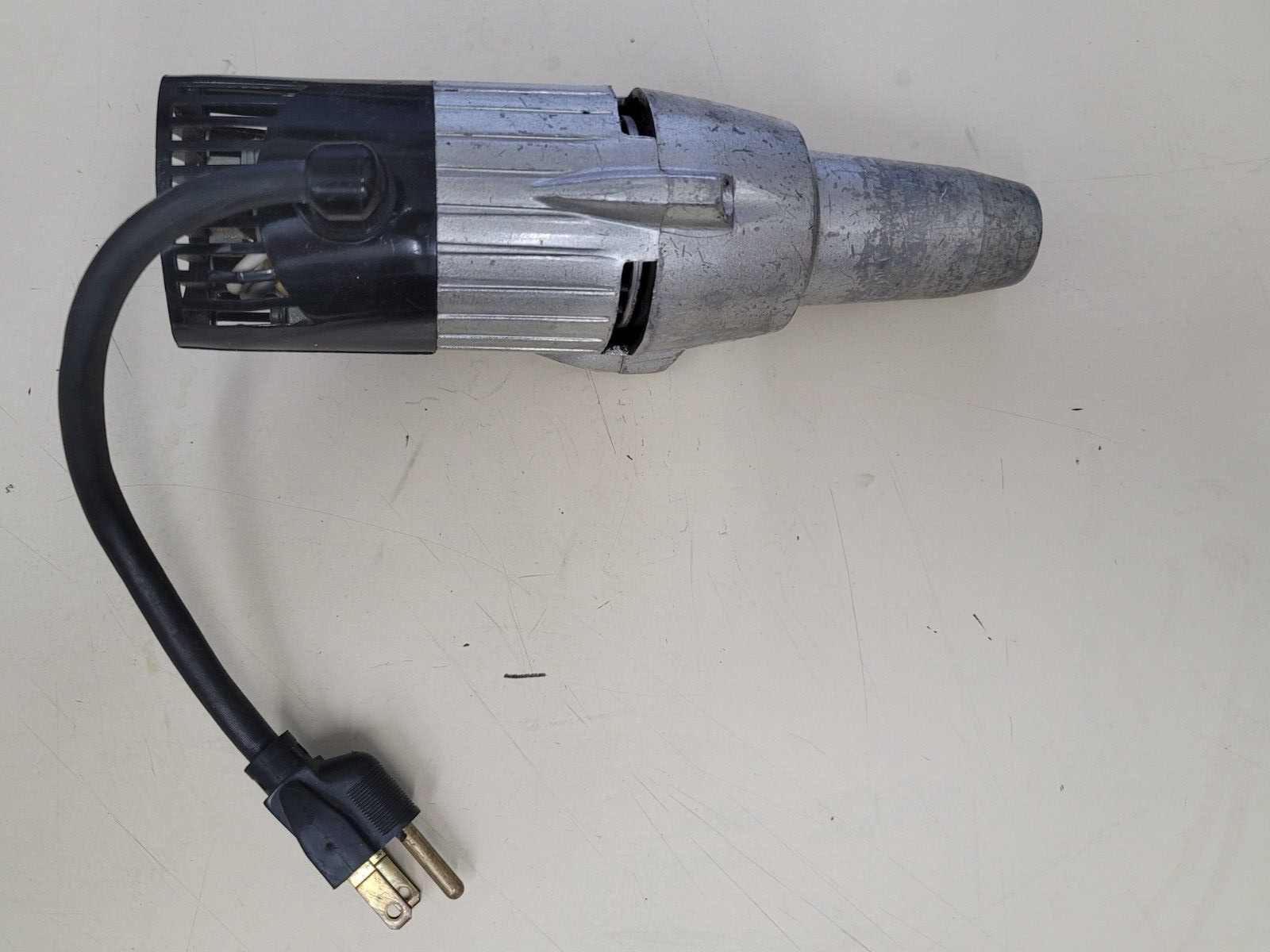 VINTAGE DAYTON TOOLS USA # 2Z218T1  ELECTRIC SCREWDRIVER TESTED/WORKING - T5