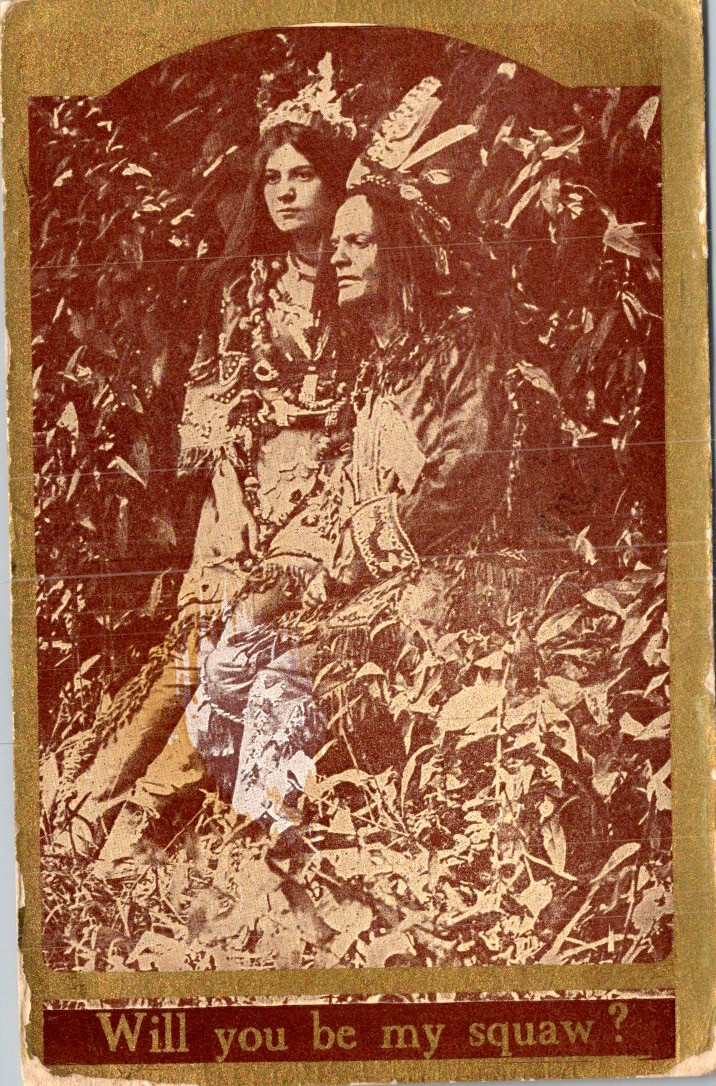 1912 Roaring Branch PA Postcard \