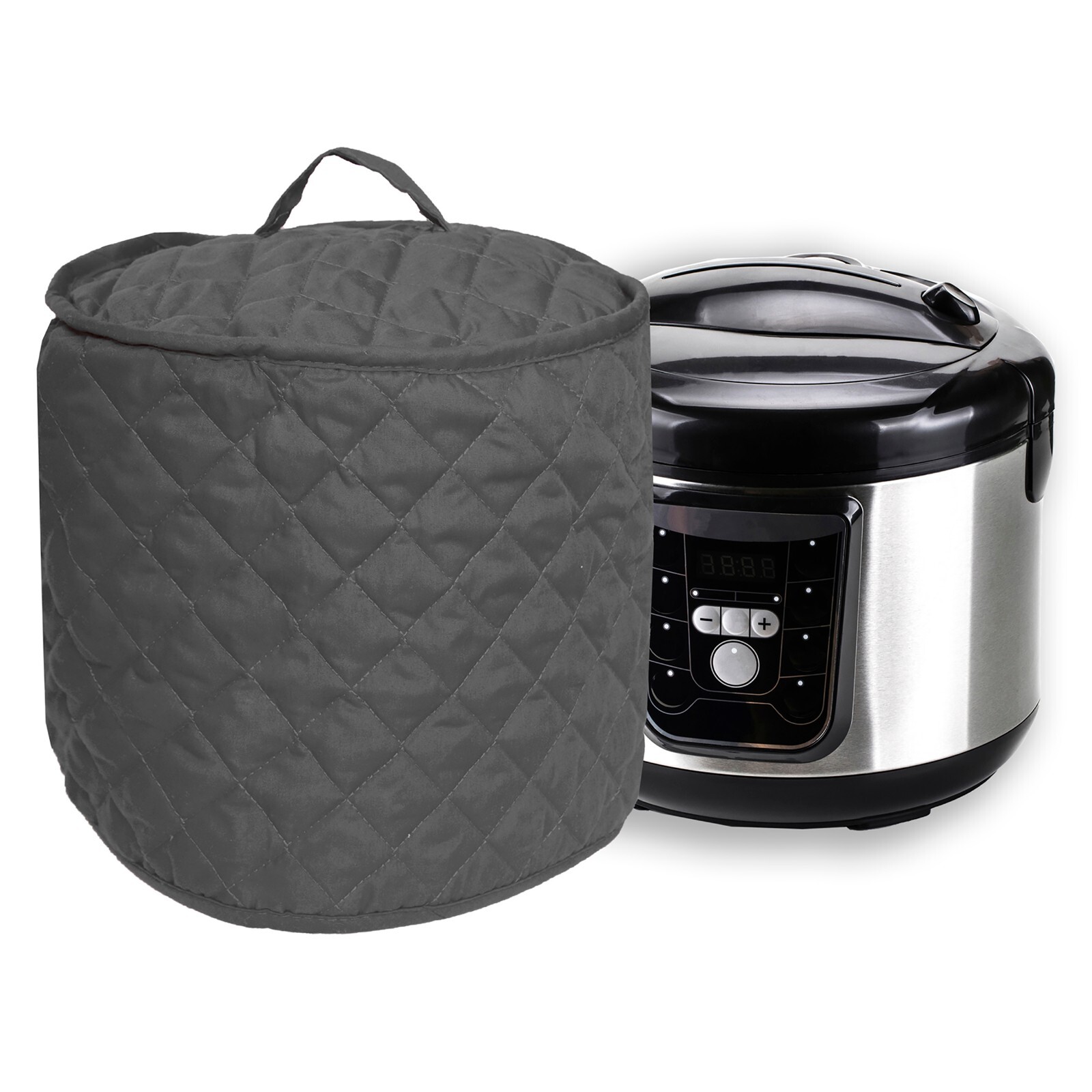 RITZ Pressure Cooker Cover – 8-Quart Size | Quilted Appliance Protector