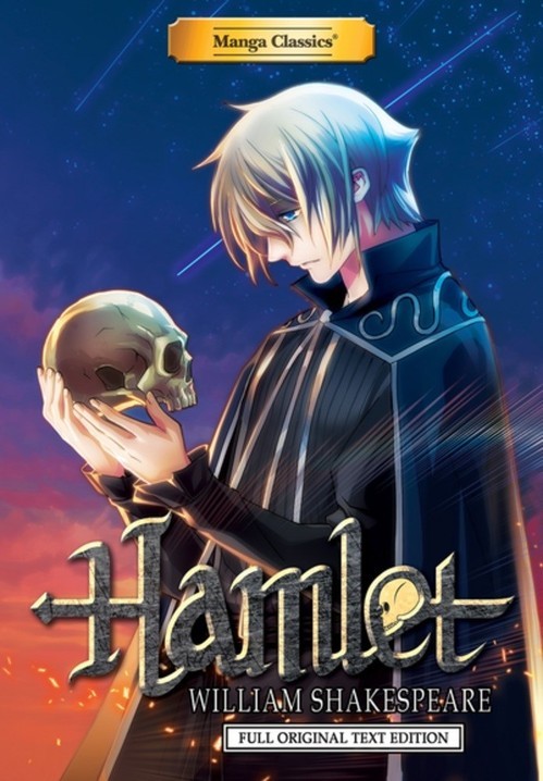 Manga Classics: Hamlet, William Shakespeare