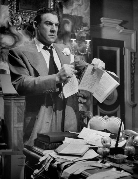 Actor in scene from \