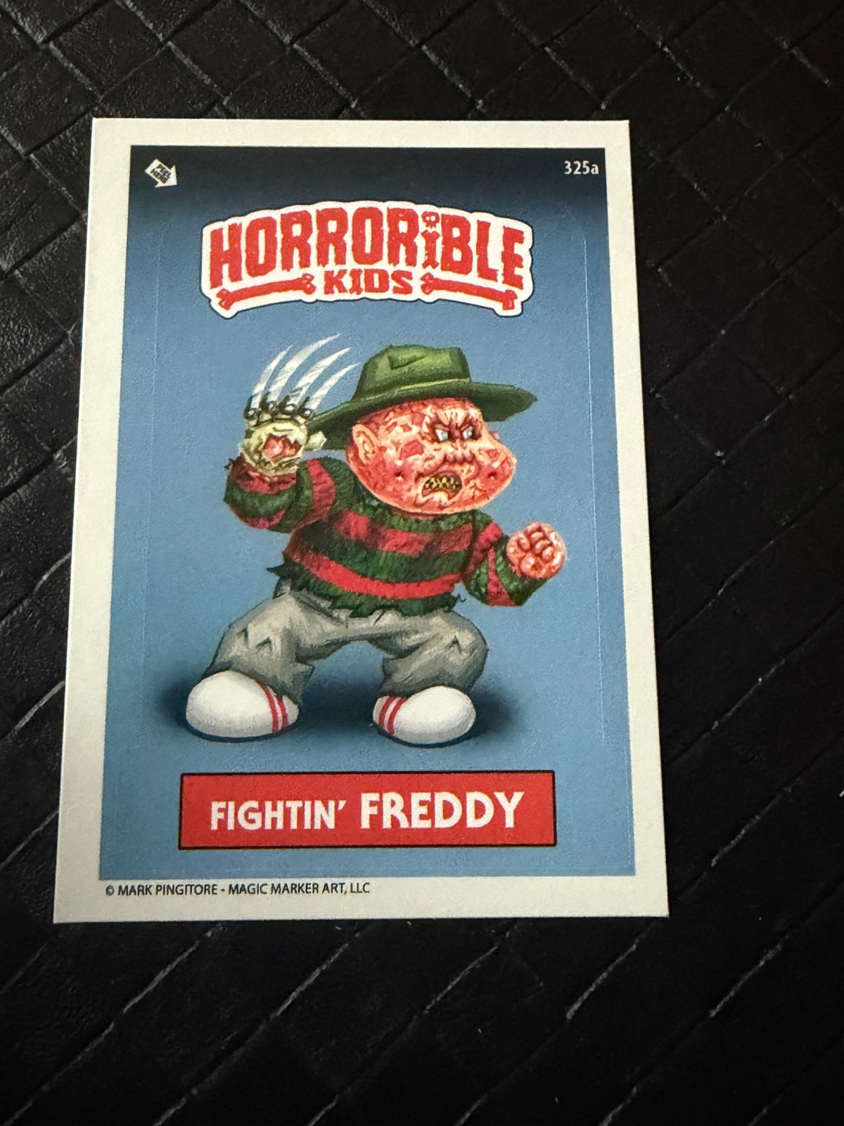 OPEN EDITION Horrorible Kids 10 PINGITORE U Pick Complete Your Set GPK HK10 READ