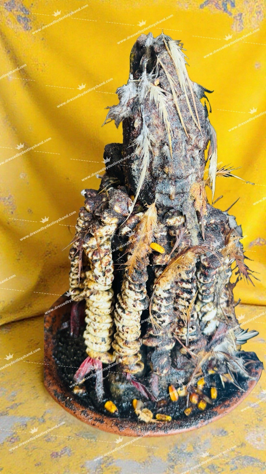 Road Opening With Esu/Elegua/Legba & Offerings W Babalawo/Blessed Item Road Opening With Esu/Elegua/Legba & Offerings W Babalawo/Blessed Item