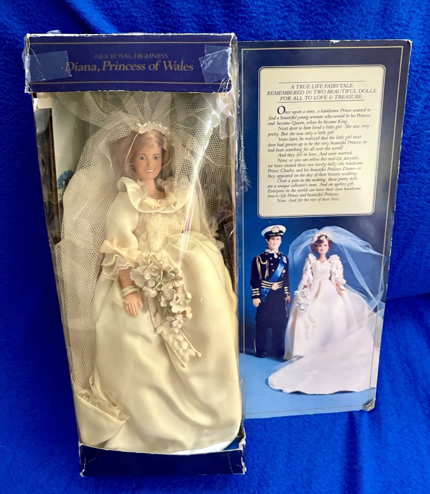 Goldberger 1982 Princess Diana of Wales 11.5