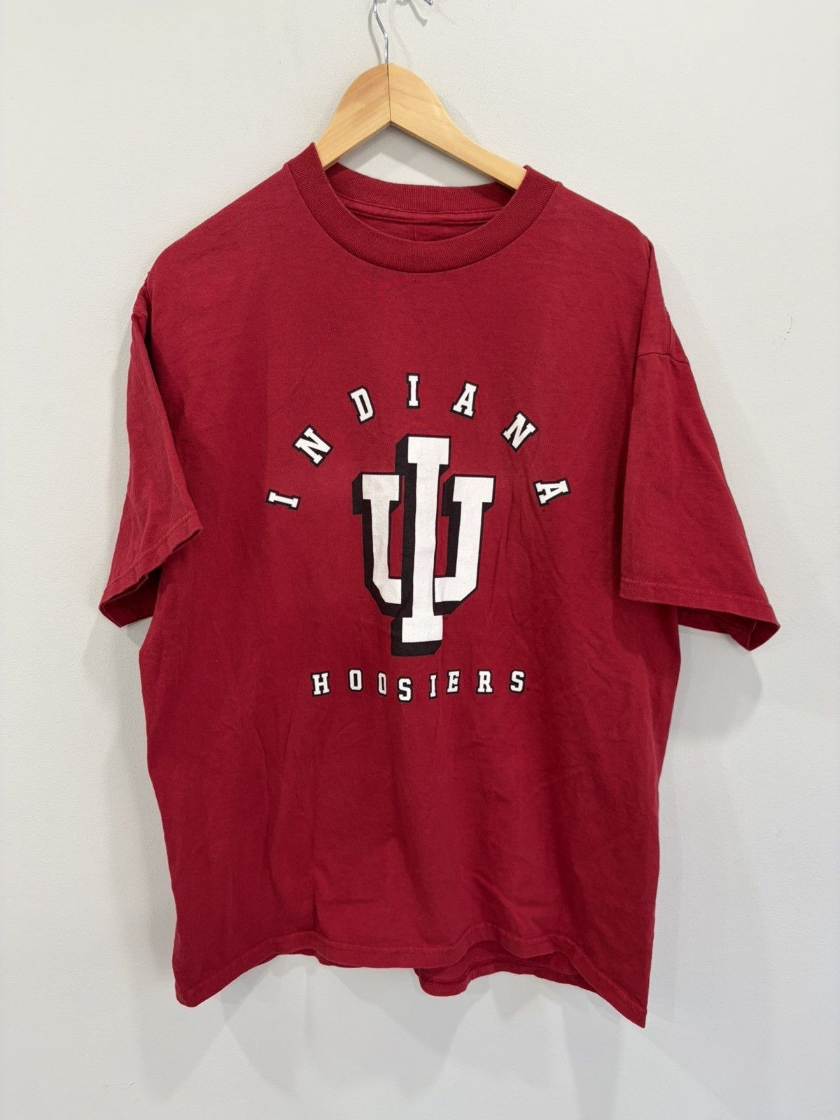 Vintage Indiana Hoosiers Tee Shirt
