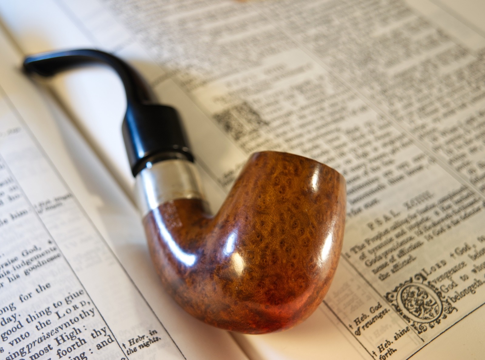 Peterson Deluxe 11S 1977 Pipe Pipa Restored Very Good Condition 