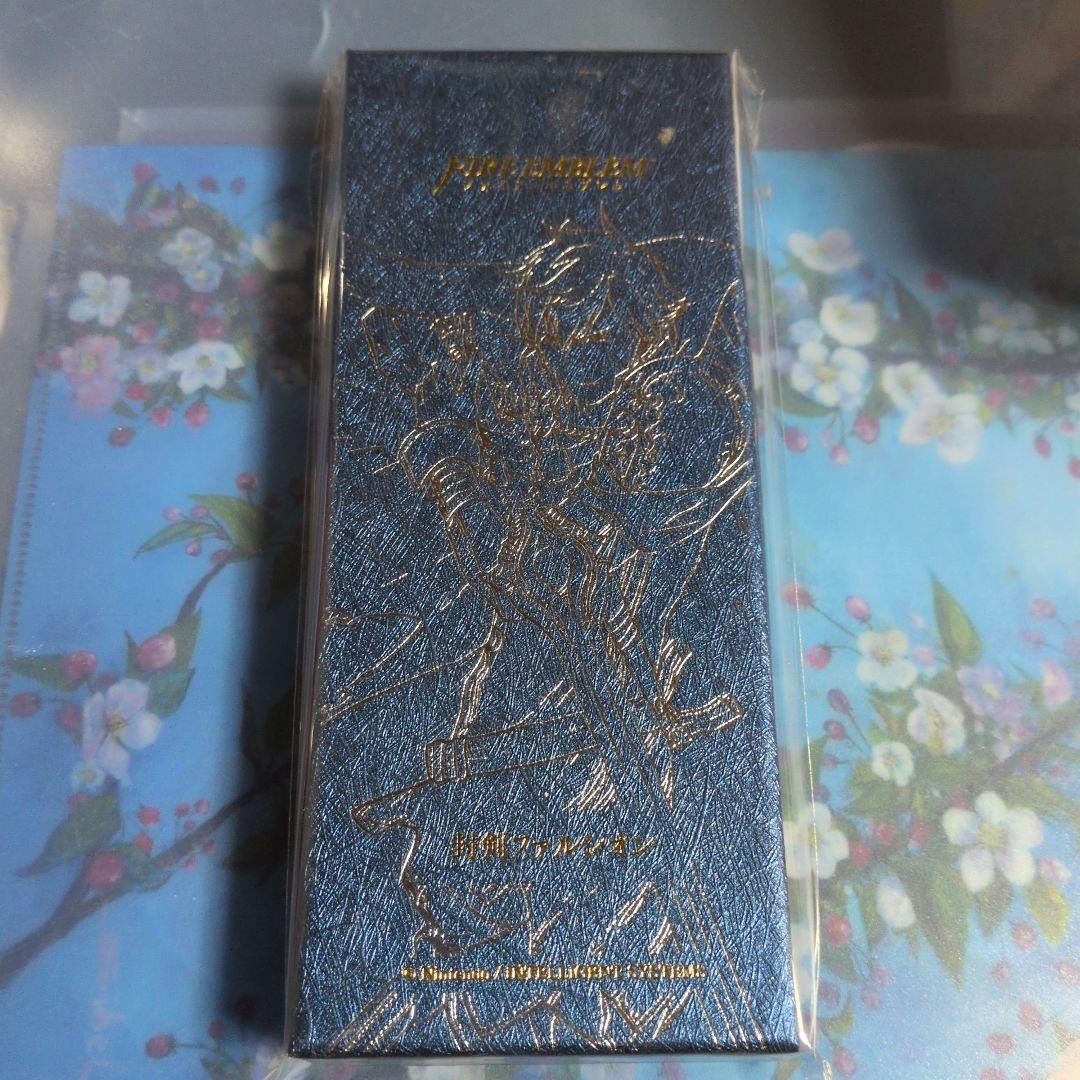 Fire Emblem Armory Collection Sealed Falchion