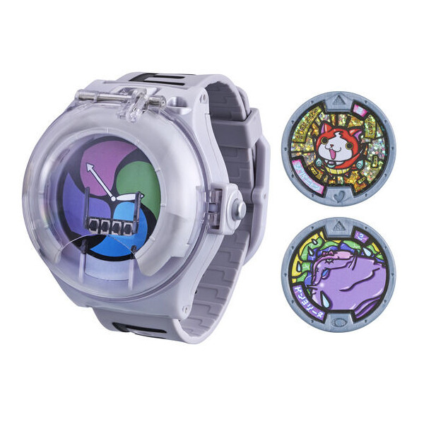 BANDAI DX Yo-kai Watch ( Yokai Watch ) Japan NEW