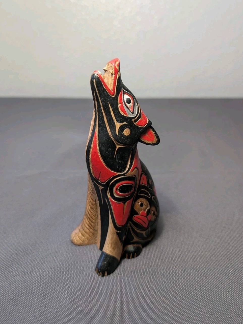 Classic Northwest Coast Alaska Design, 