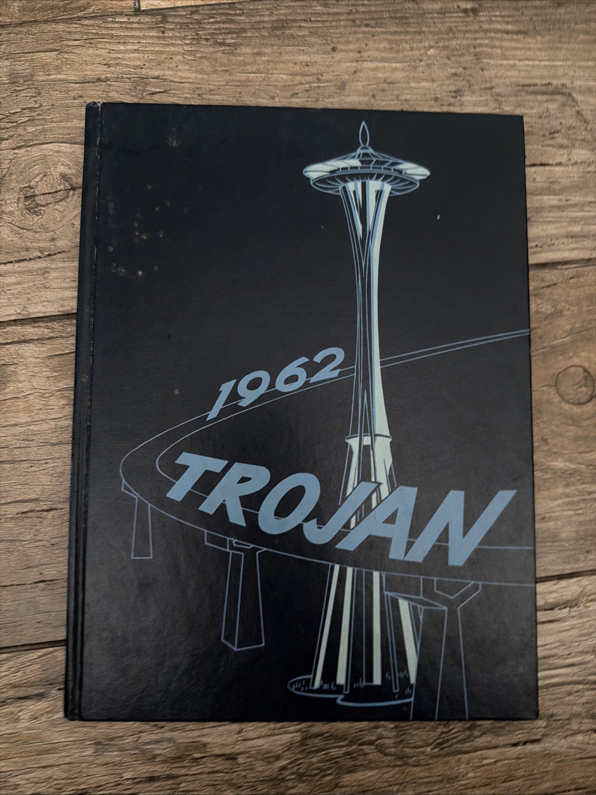 1962 Fife High School Tacoma Washington Yearbook