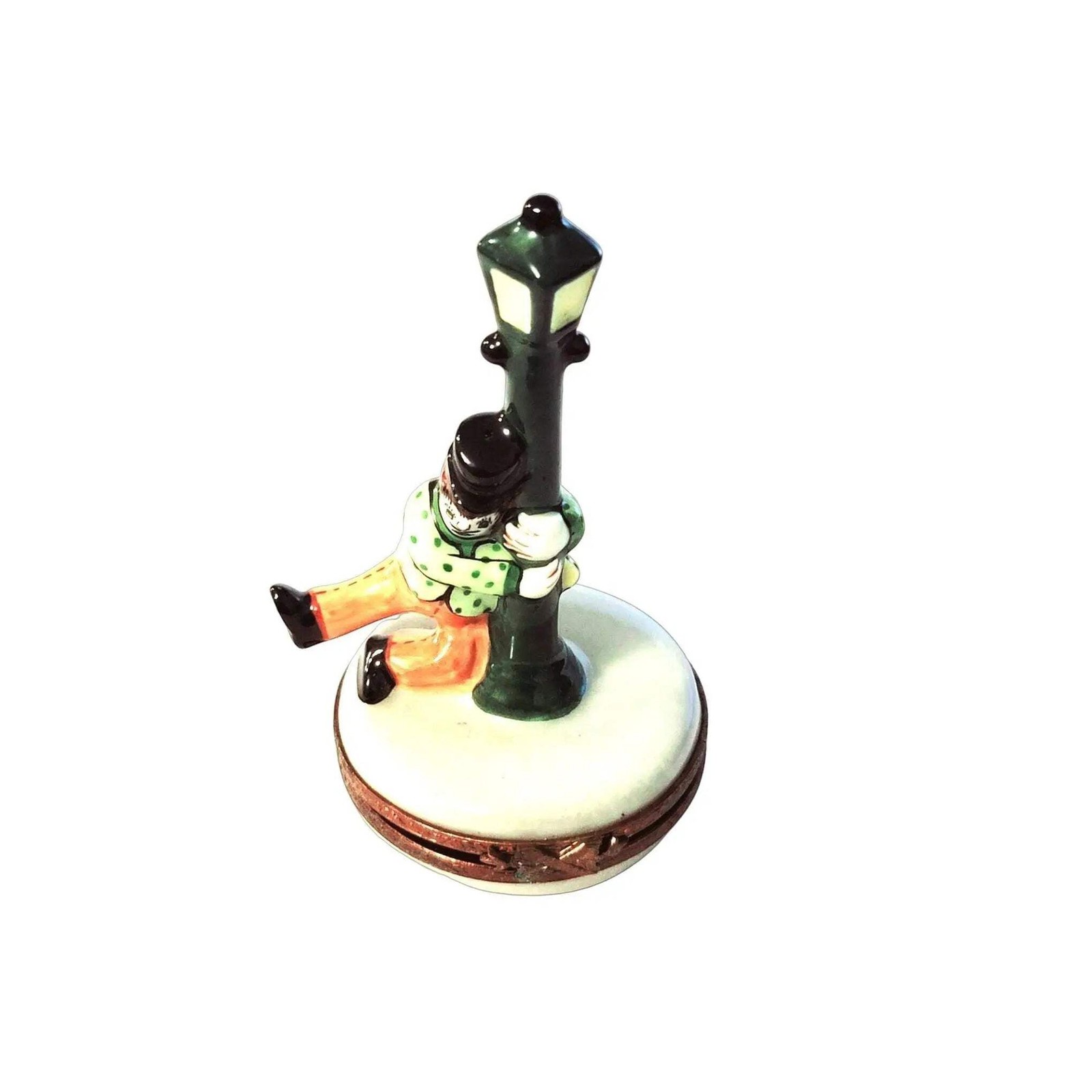 Irish Luck Limoges Box for Collectors