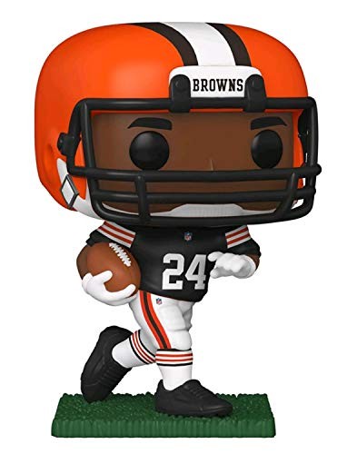 Funko POP Cleveland Browns Nick Chubb #140