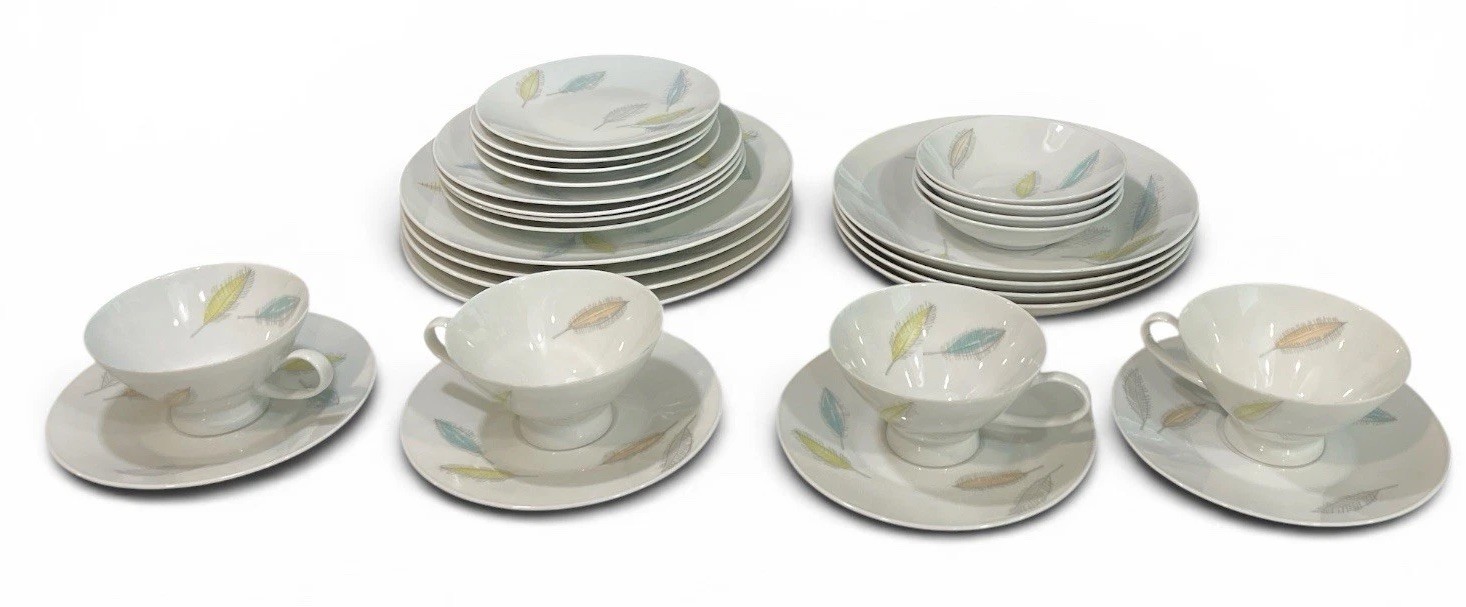 Raymond Loewy Rosenthal Form 2000 \