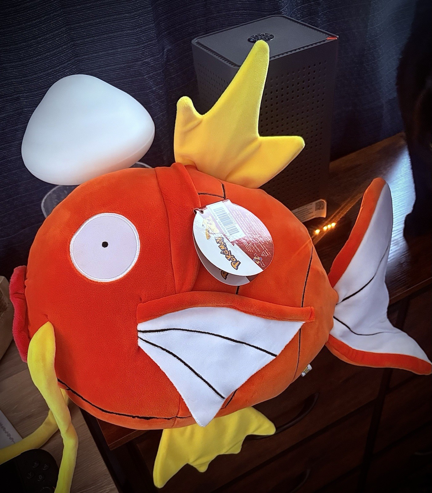 MSG For Deals(: Magikarp Plushie (Pokemon-stuffed Animal)
