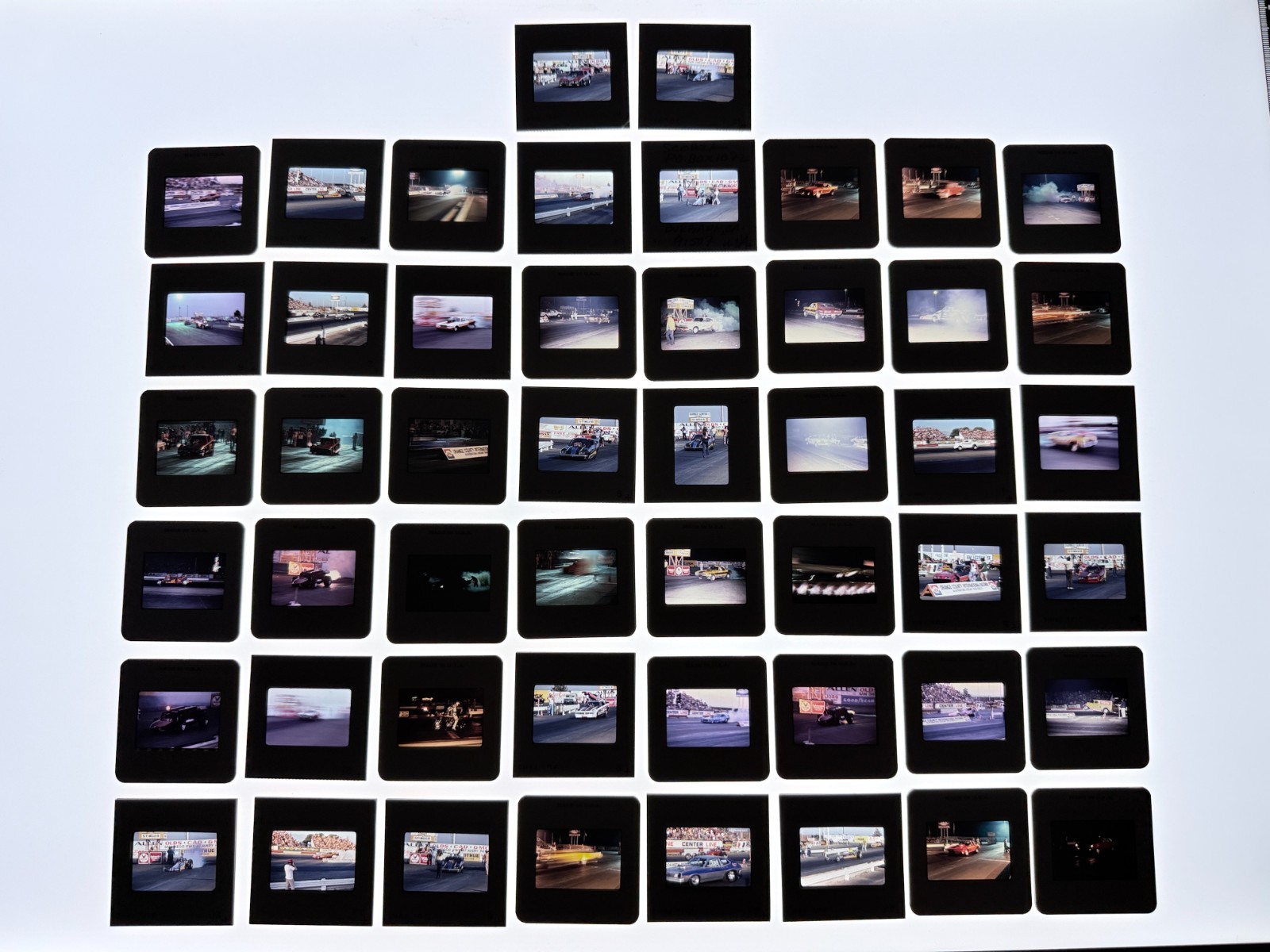Vintage Lot of Slides for Kentucky*