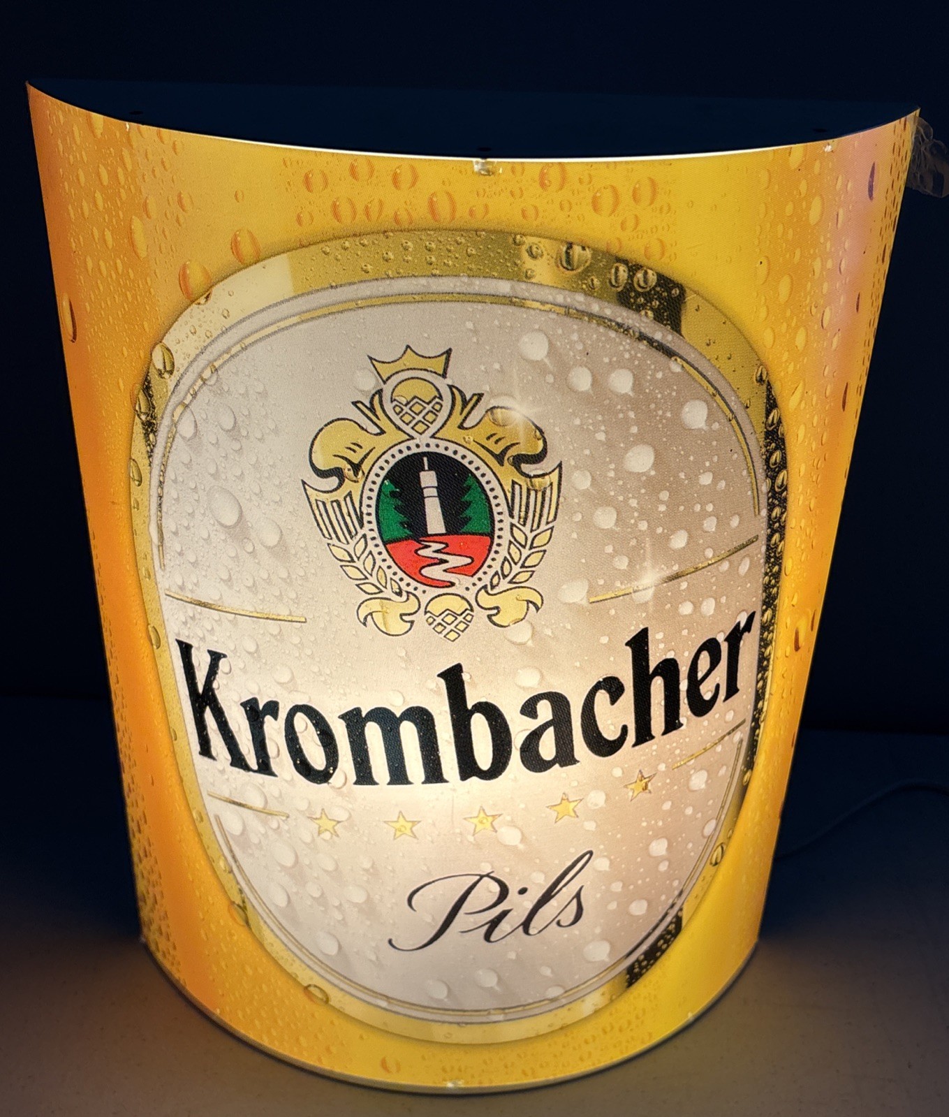 Krombacher Pils 16\