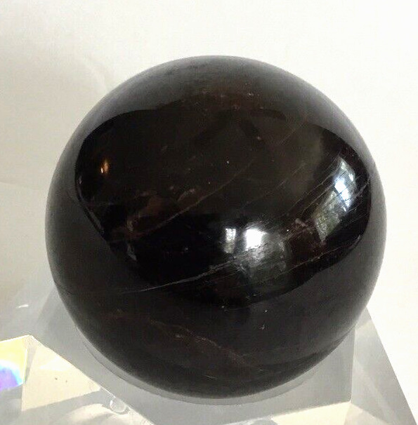 Polished Covelite Sphere/Ball 1.9\
