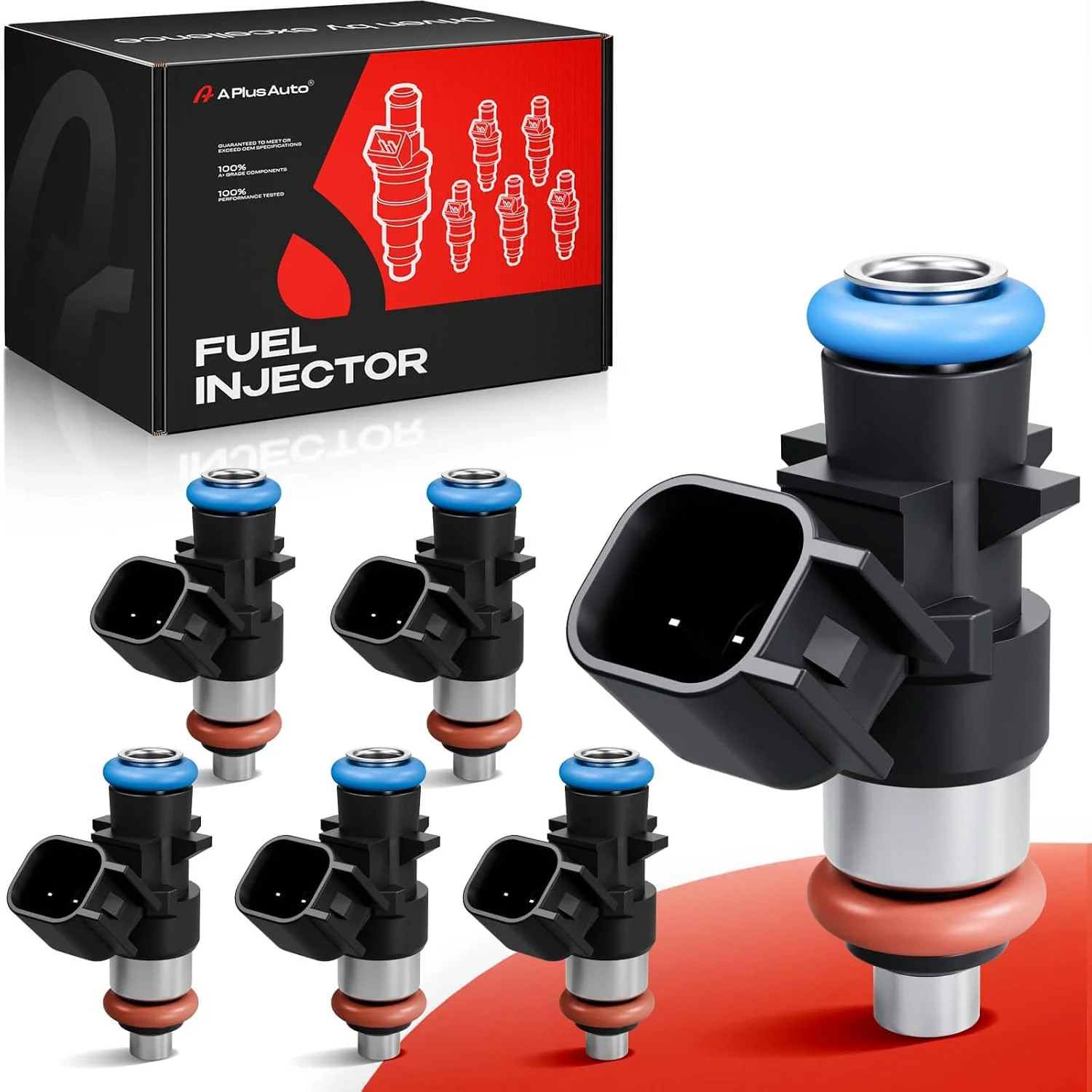 Fuel Injectors Compatible with 3.6L Jeep Dodge Chrysler Ram Fuel Injectors Compatible with 3.6L Jeep Dodge Chrysler Ram