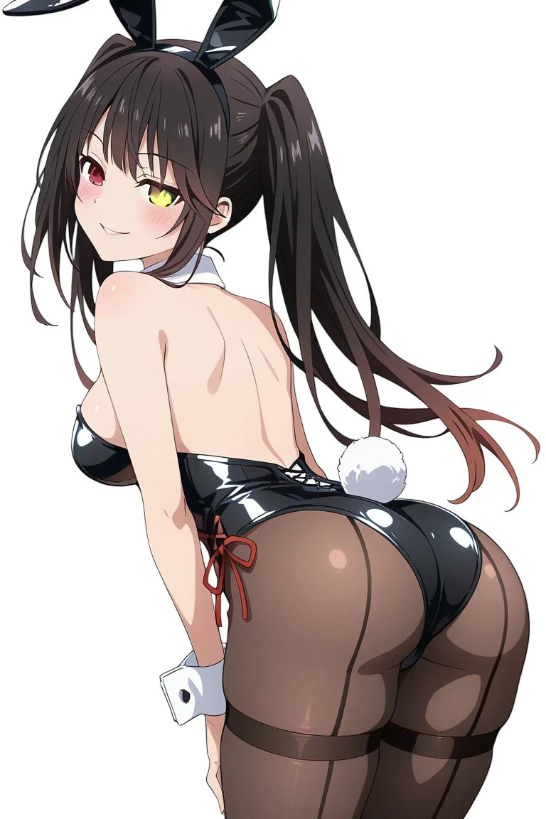 Kurumi Date A Live Waifu Weatherproof Anime Sticker 6\