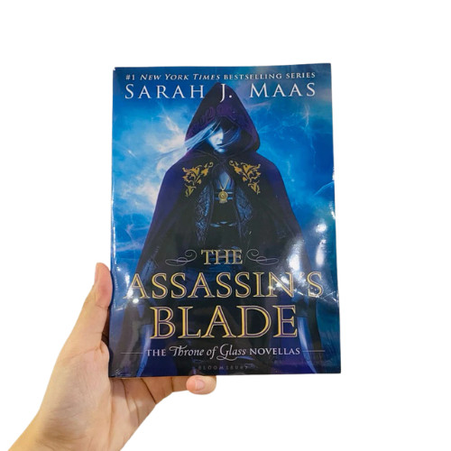 Throne of Glass Complete Series 8 Books Sarah J. Maas Paperback English New