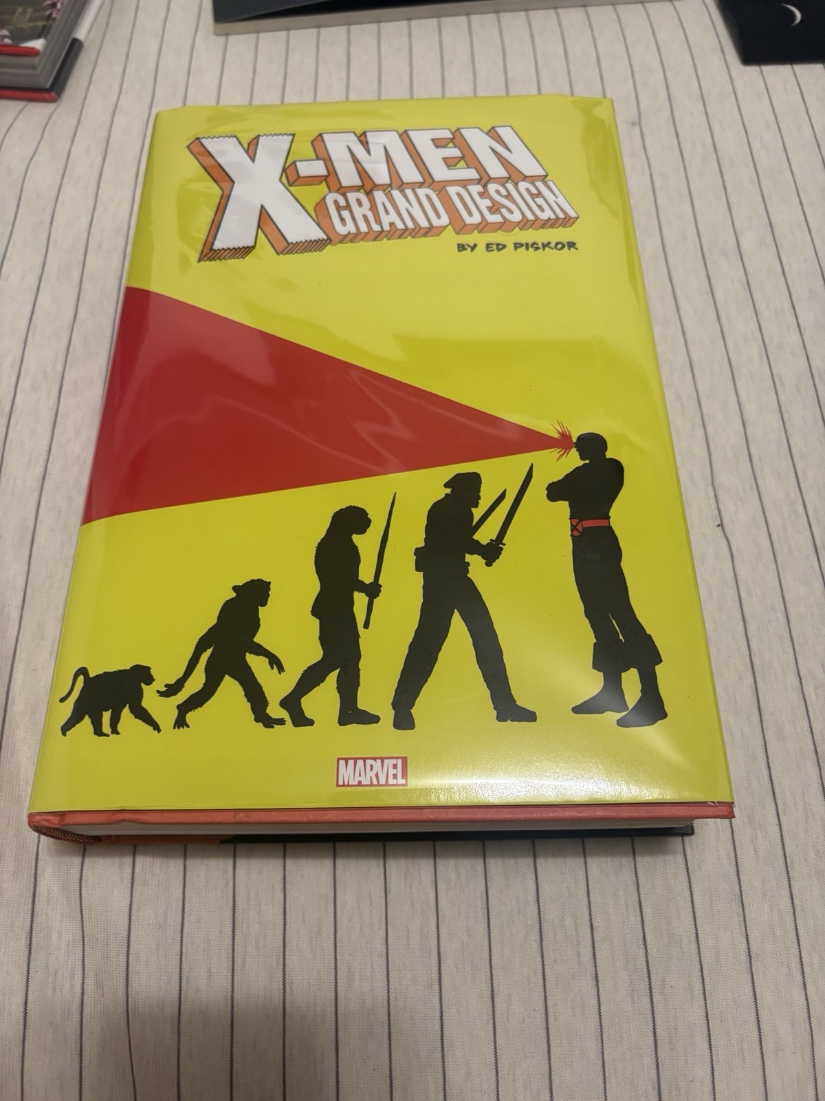 X-Men: Grand Design Omnibus Marvel Ed Piskor HC Wolverine