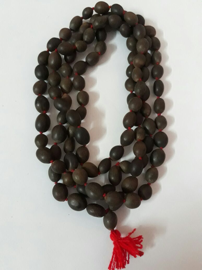 Lotus Seeds / Beads Kamal Gatta Prayer Japamala-100% Original Kamal Gatta Mala