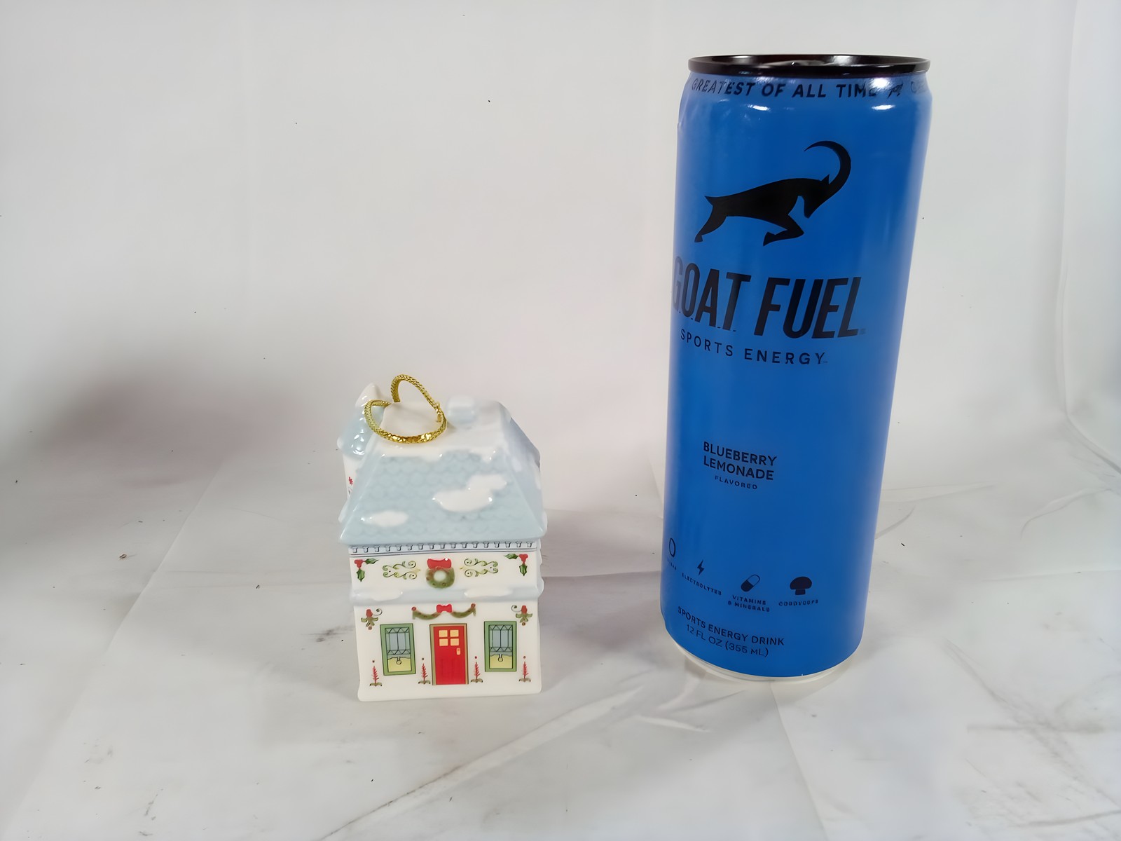 Lenox Holiday Spice Village 2025 Annual Christmas House Ornament 898503