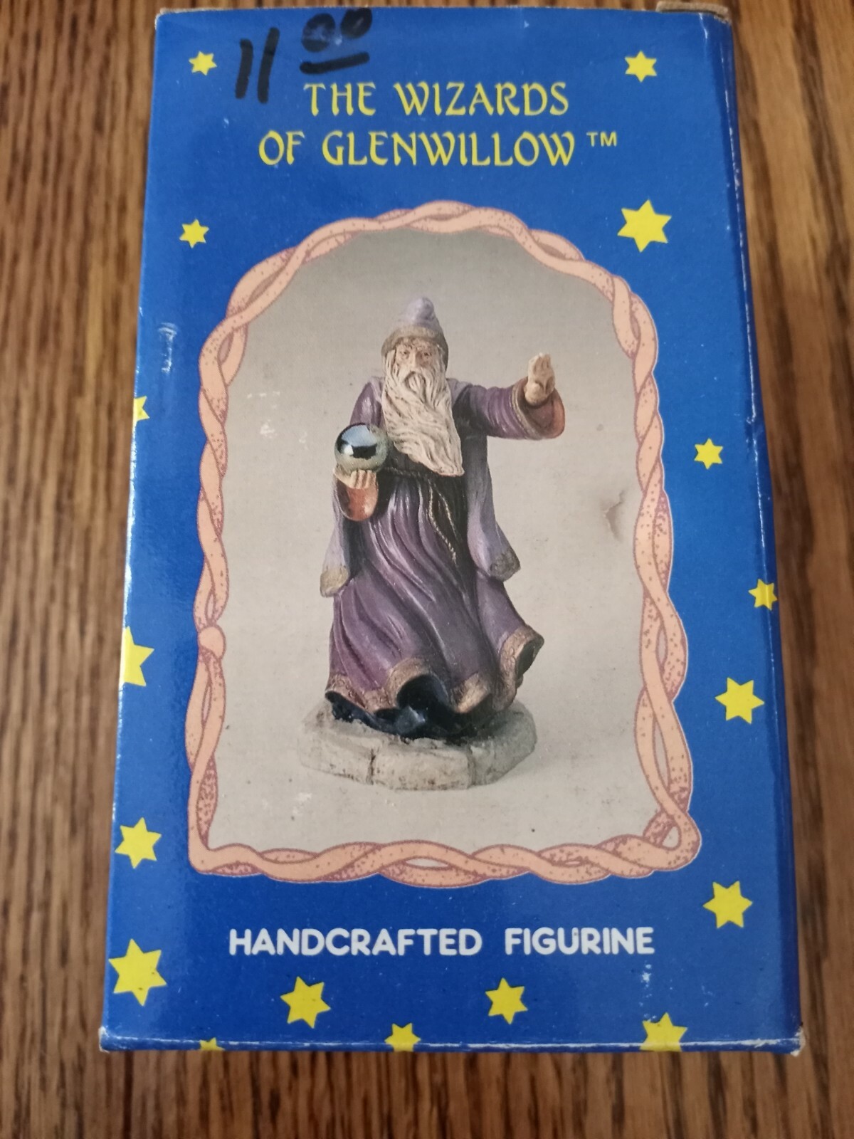 The Wizards of Glenwillow - Perses the Powerful