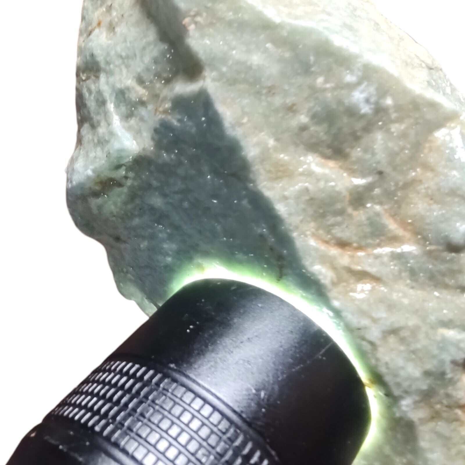 1.2Lb Guatemalan Jadeite Rough Jade - 570g Quality Collector's Treasure