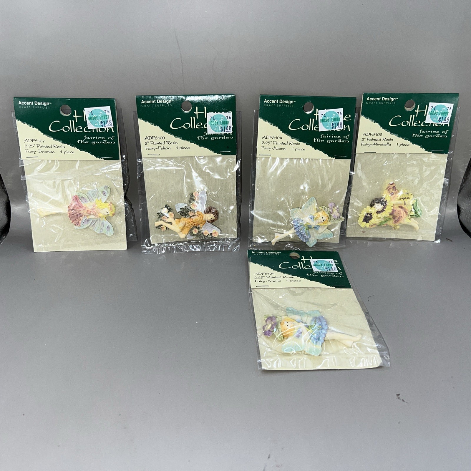 Home Collection Fairies Garden 2