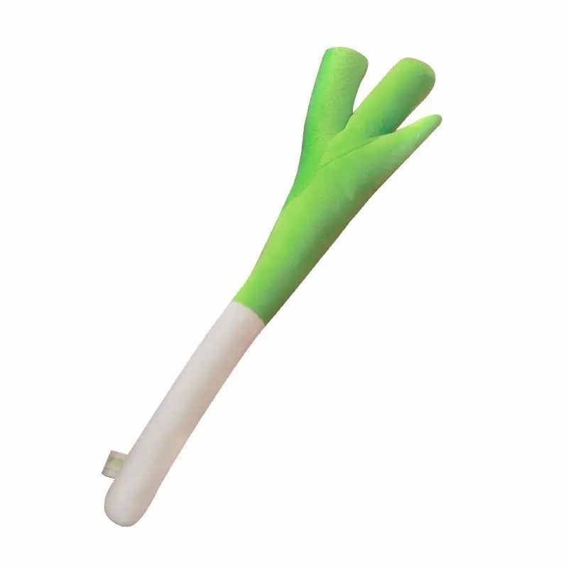 Onion Leek Plush Toy 15\ Onion Leek Plush Toy 15\