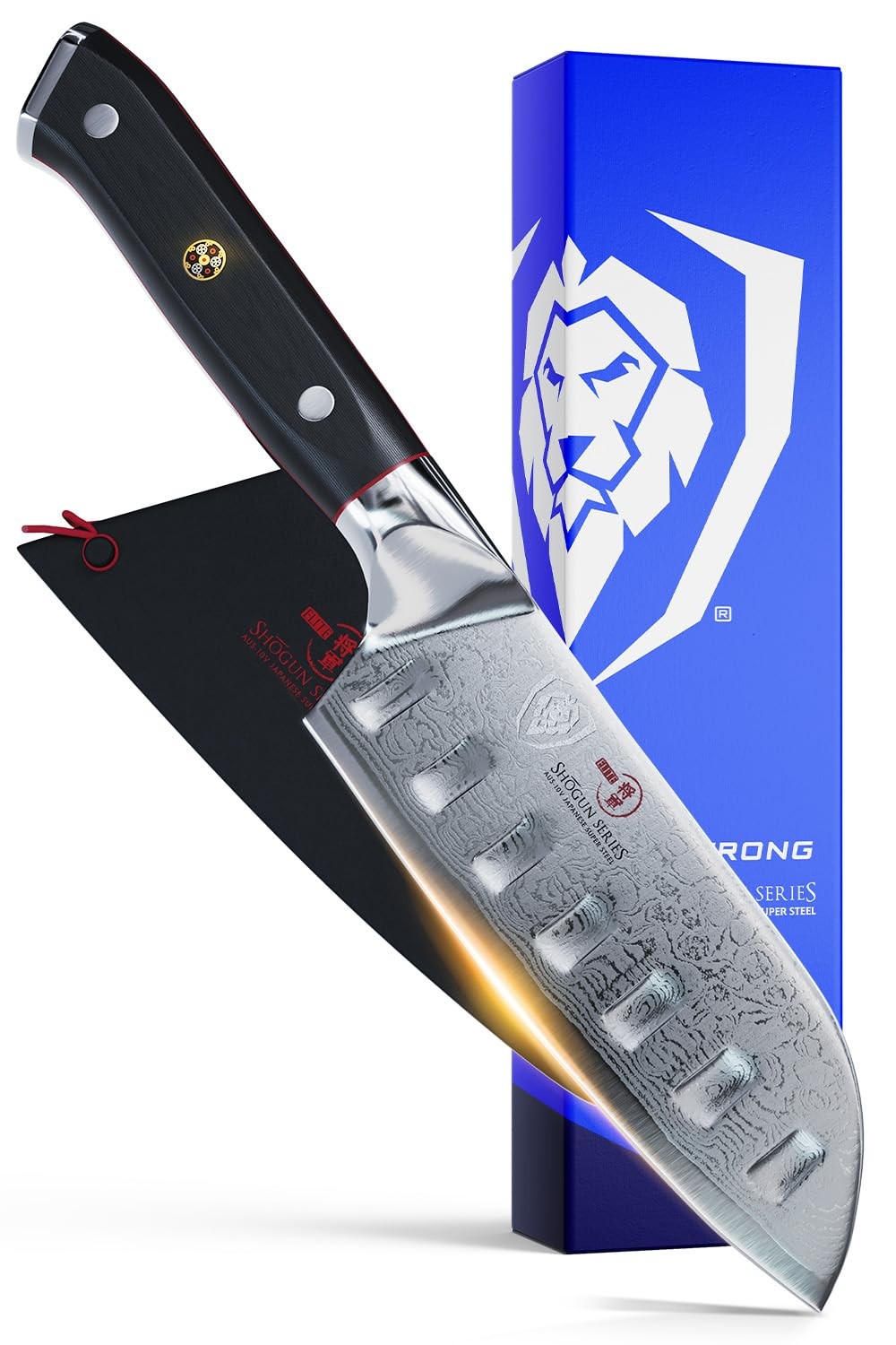 Dalstrong - 5 - - Super Steel - G10 - - - -
