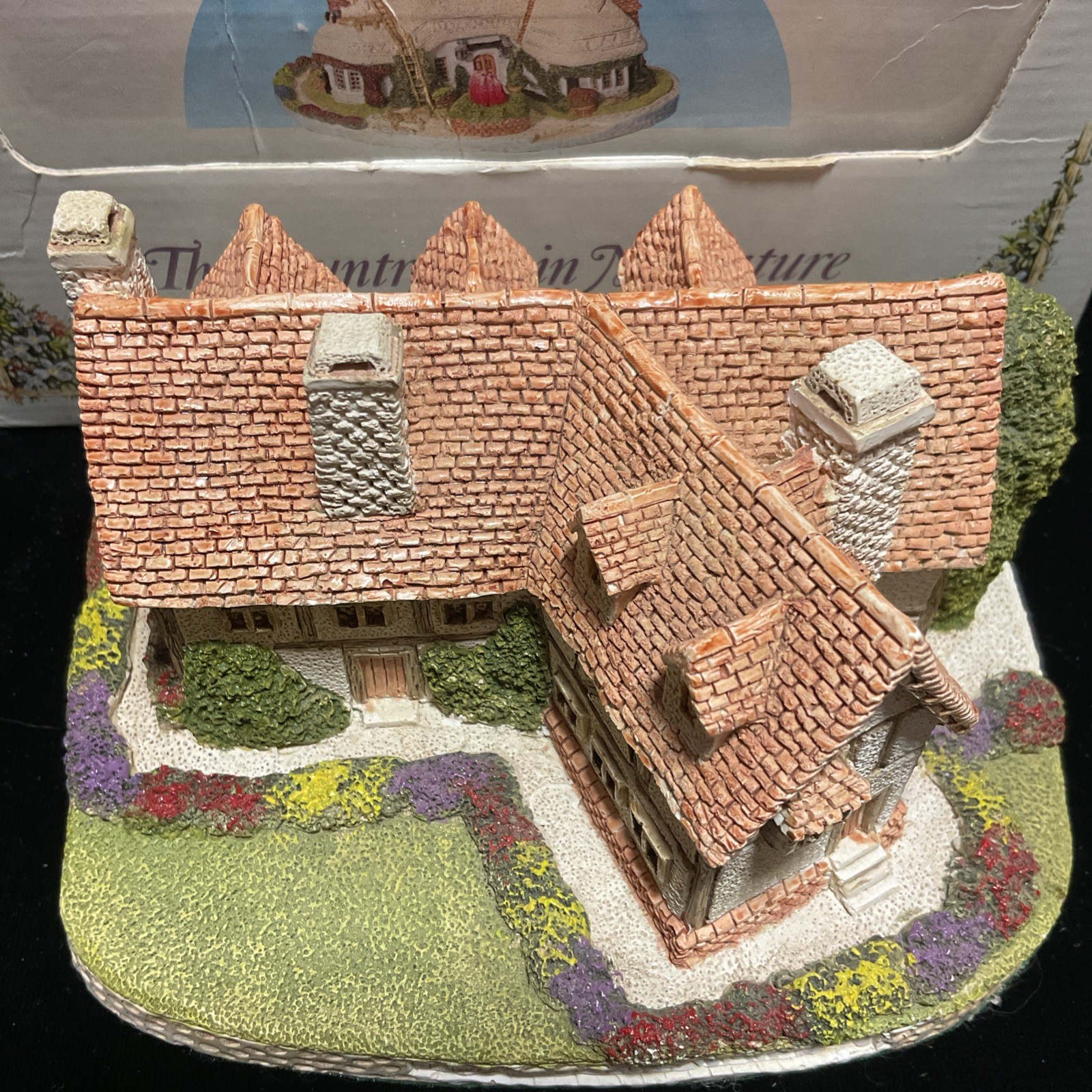 Fraser Creations-Shakespeare’s birthplac￼Handmade in Scotland - With box  