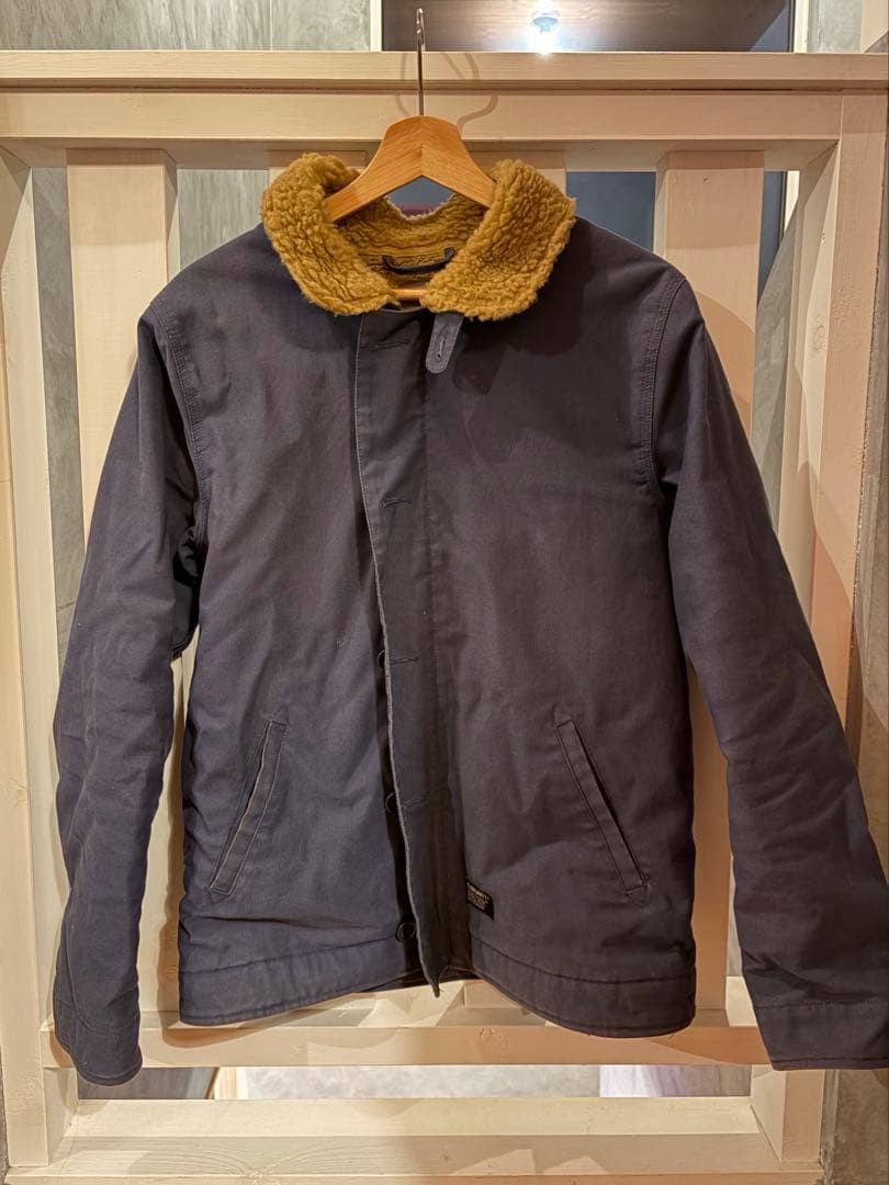 Vintage Carhartt Back Brushed Blouson
