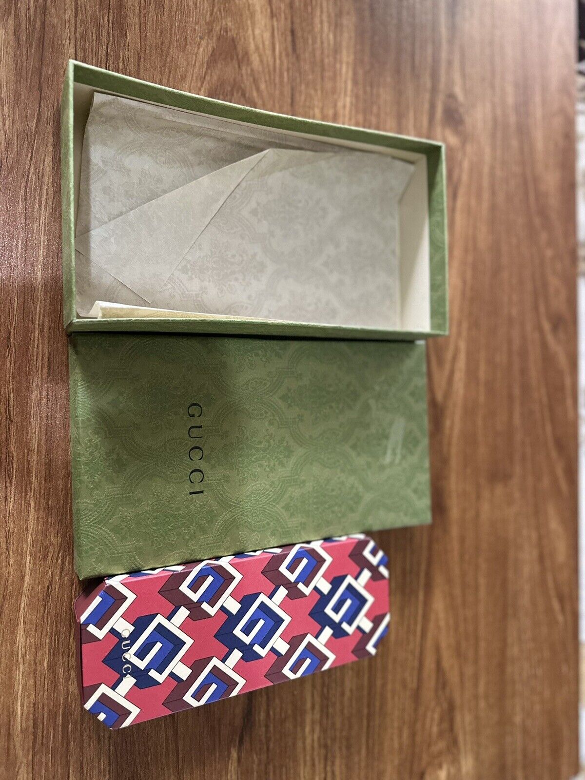 Gucci Pencils Full Set Gift Box Inclusion